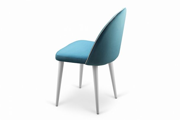 Стул «Мартин» голубой - Вид 2