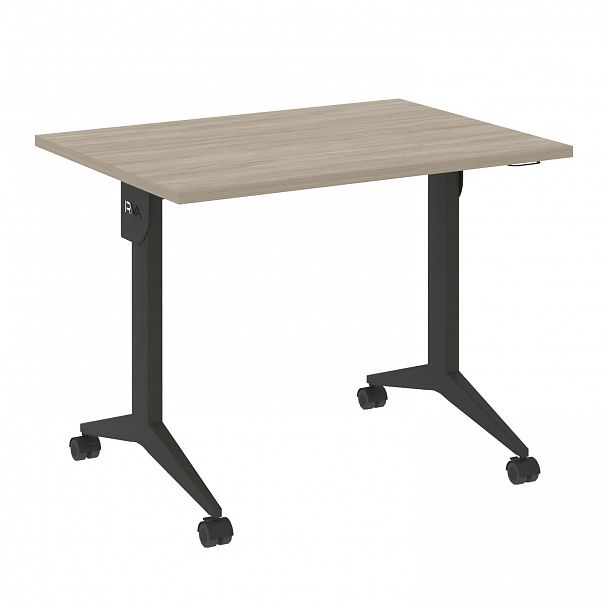 Стол складной "X-Pull" X.M-1.7 дуб аттик/антрацит - Вид 1