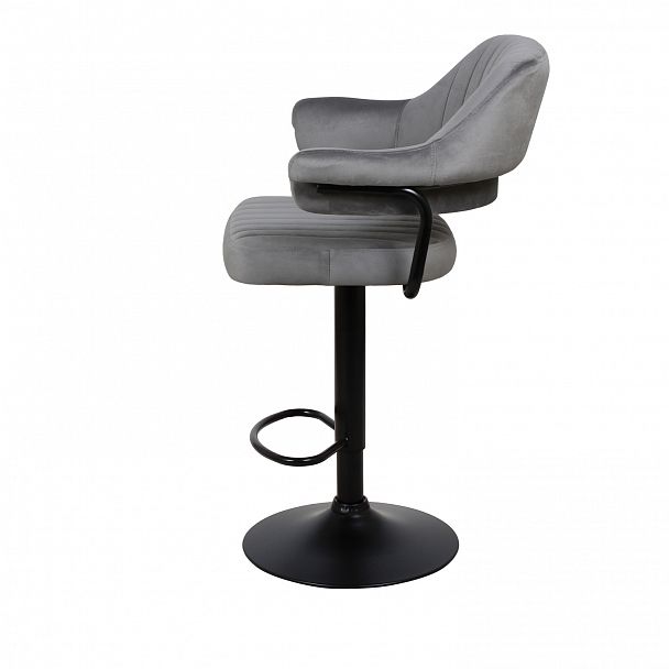 Стул барный "Кантри" WX-2917 серый - Вид 7