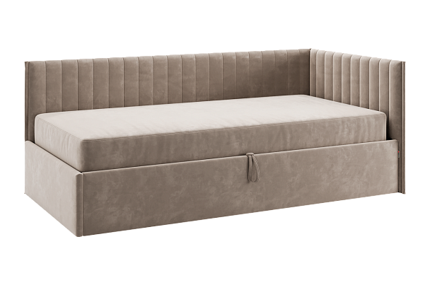 Кровать с подъемным механизмом Твикс (Тахта) 90х200 см 170631.2763 - Вид 2