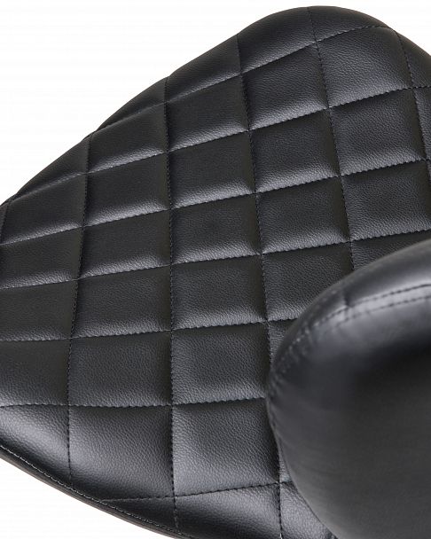 Офисное кресло для персонала DOBRIN RORY (чёрный) - Вид 7