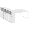 /catalog/kategorii/stoly/rabochie-stantsii-i-bench-sistemy/metal-system-quattro-r-st-s-shkafom-kupe-na-o-obraznom-m-k-50bo-rs-sshk-4-5-t-belyy-belyy-metall-221/ - фотография