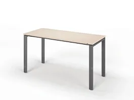 ЛАЙТ / LIGHT RLG015-14x6 Прямоугольный стол 140x60x75 Дуб Сонома - Фото предпросмотра