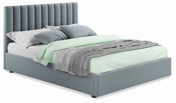 Кровать двуспальная Olivia 2000x1600 - Вид 1