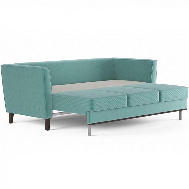 Диван-кровать "Неаполь 3" beige - Вид 9