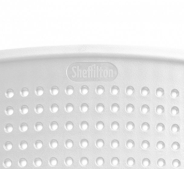 Обеденная группа Sheffilton SHT-DS129 белый/хром лак - Вид 9