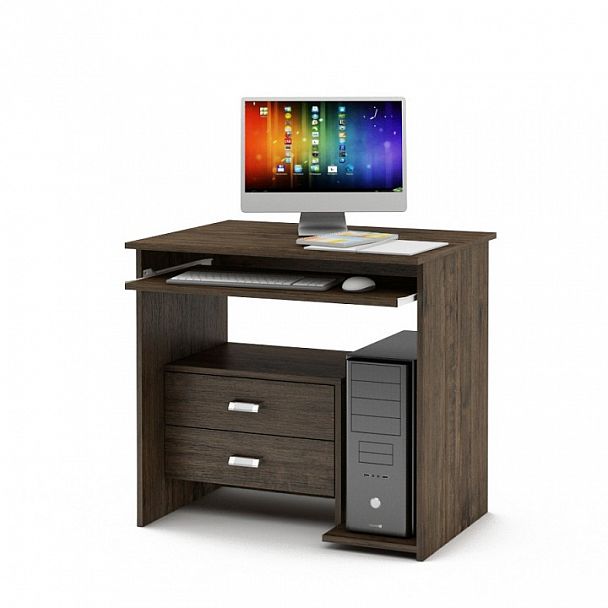 Стол компьютерный Имидж-34 - Вид 1