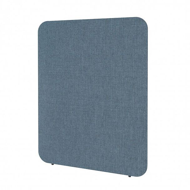 Перегородка боковая глухая правая "Колл-центр" KC.B(R) romeo-10 - Вид 1