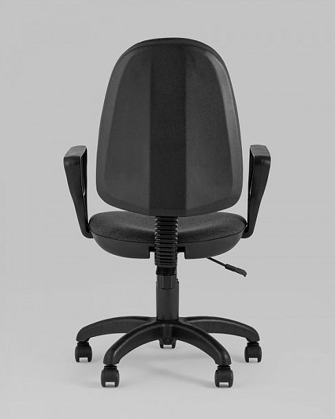 Кресло Компьютерное Престиж серое - Вид 5