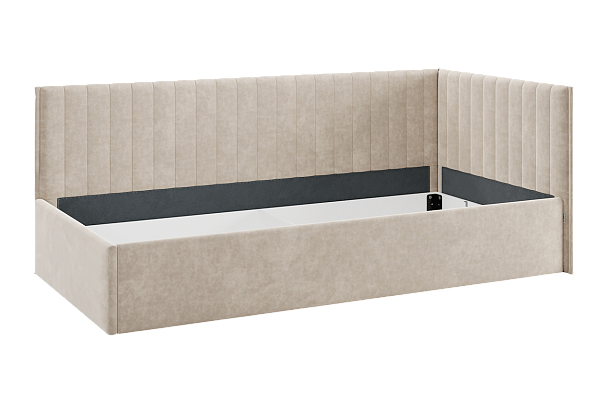 Кровать с подъемным механизмом Твикс (Тахта) 90х200 см 170631.2170 - Вид 11