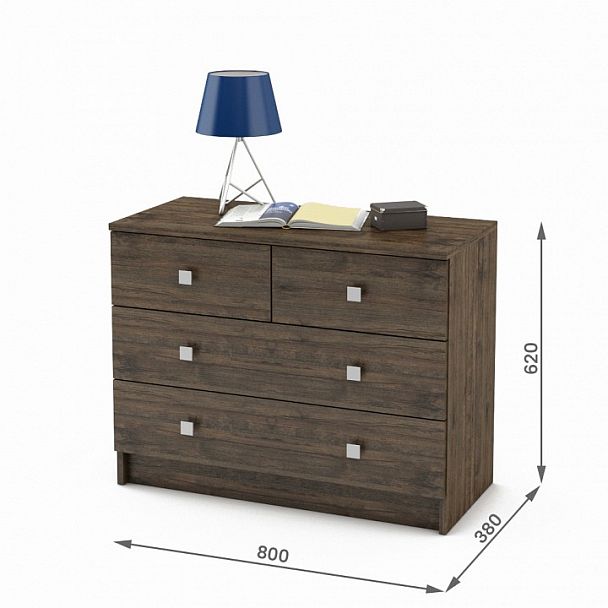 Комод Бостон-9 - Вид 2