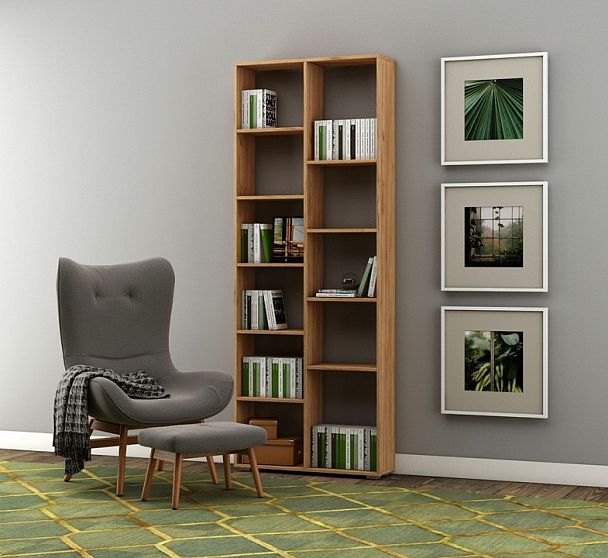 Стеллаж Эльбрус-2 - Вид 3