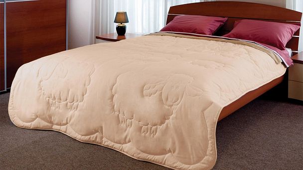 Одеяло двуспальное Dolly - Вид 1