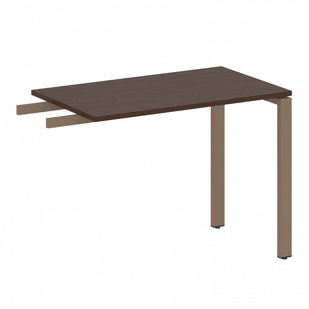 Приставка "Metal System" БП.ПР-3 венге/мокко - Вид 1