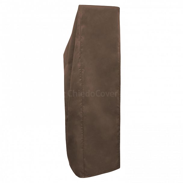 Транспортировочный чехол на 5 стульев, коричневый - Вид 3