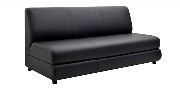 Диван "Берн М-04/9" 3-х местный без подлокотников - Вид 1