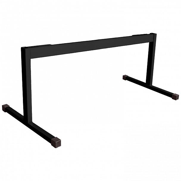 Рама для кресла трехсекционного "Квинт","М-стайл","Трим", цвет черный - Вид 2