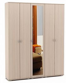 Шкаф платяной Тунис-8 - Фото предпросмотра