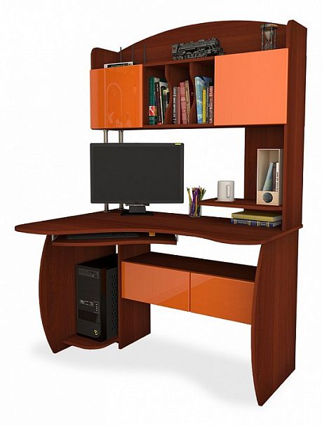 Стол компьютерный Мебелеф-30 - Вид 1