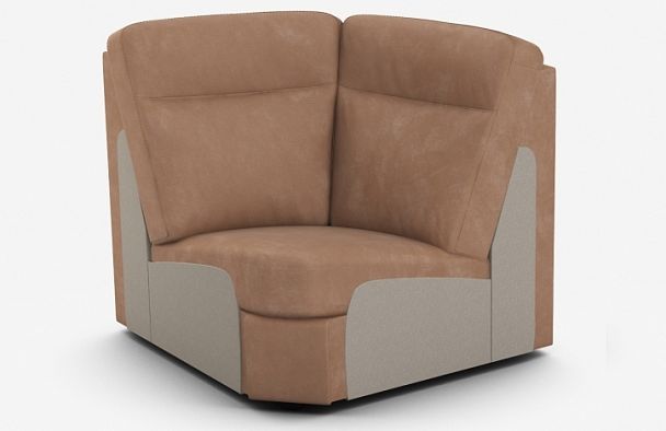 "Эльба" угловой элемент - Вид 1