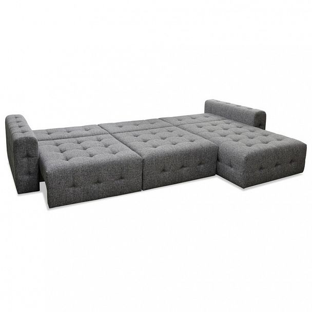 Диван "Фиджи Люкс" с оттоманкой - Вид 2