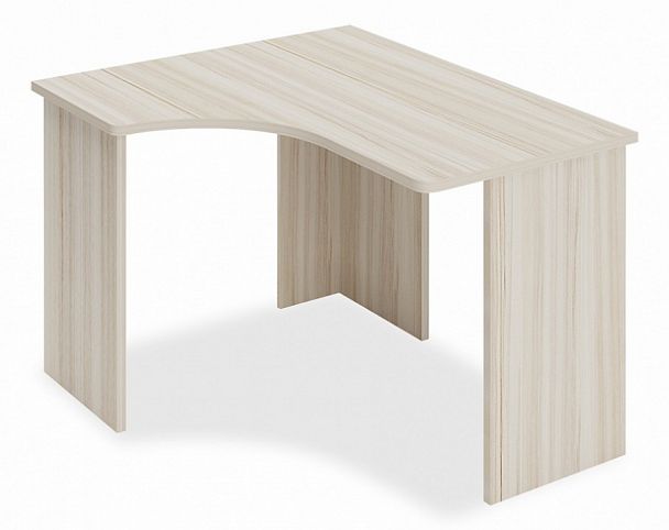 Стол письменный Домино Lite СКЛ-Угл120 Карамель левый - Вид 1