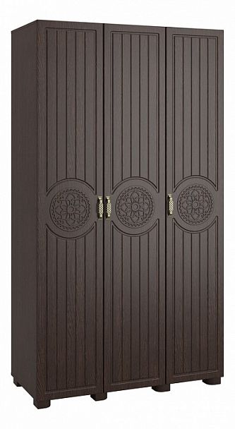 Шкаф платяной Монблан МБ-24К - Вид 1