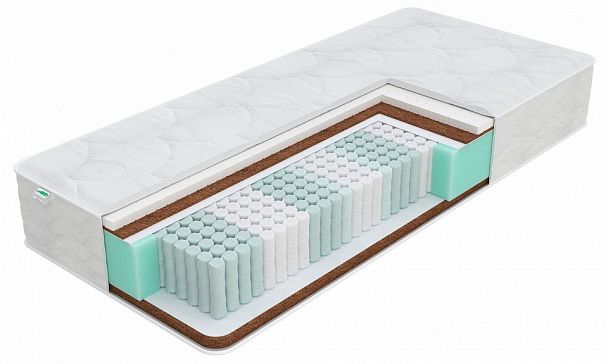 Матрас полутораспальный Orto Medic 1950х1400 - Вид 1