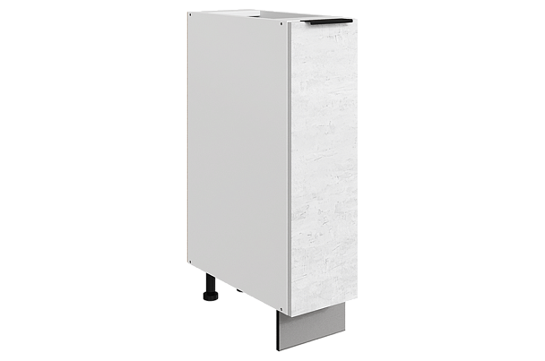 Стоун Шкаф рабочий L200 (1 дв. гл.) 23.47.2279  - Вид 2