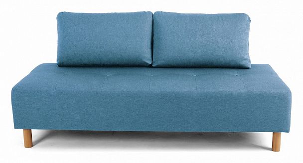 Диван Свельд Орто, голубой - Вид 1