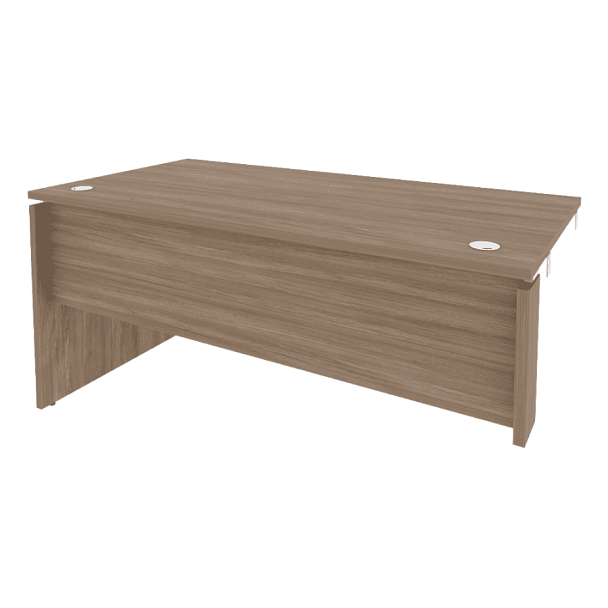 Onix Стол-приставка левый к опорным элементам O.SPR-4.8 (L) Дуб аризона 1580*800*750 - Вид 1