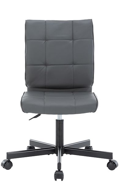 Операторское кресло Everprof EP-300 Экокожа Серый - Вид 2