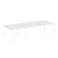 /catalog/kategorii/stoly/rabochie-stantsii-i-bench-sistemy/metal-system-quattro-r-st-na-6-rab-mesta-na-p-obraznom-m-k-50bp-sm-6-2-belyy-belyy-metall-3600-1475-/ - фотография