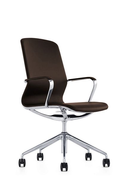 Кресло Bond FK007-B11-P Коричневый (NX9719) - Вид 1