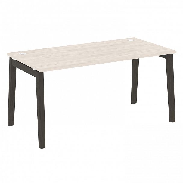 Стол письменный "Onix wood" OW.SP-4.8 денвер светлый/дуб темный - Вид 1