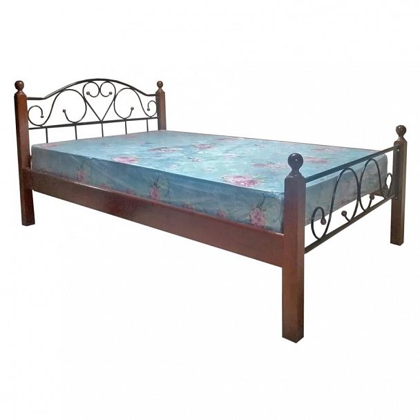 Кровать "Светлана" 120x200 - Вид 1