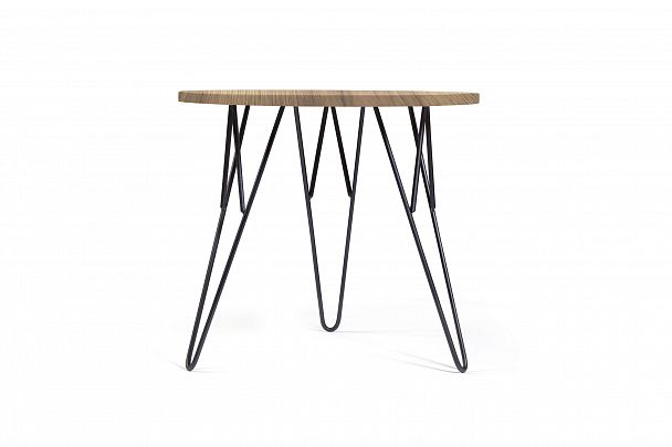 Журнальный стол Ostin, дуб крафт табачный - Вид 3