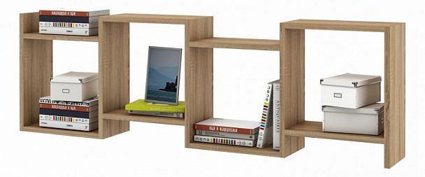 Полка навесная Лайт-33 - Вид 1