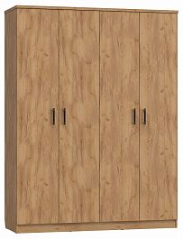 Шкаф платяной Виктория ВИ-10 - Фото предпросмотра