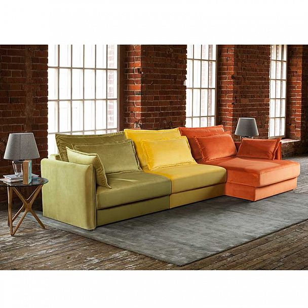 Угловой диван "Инканто" - Вид 8