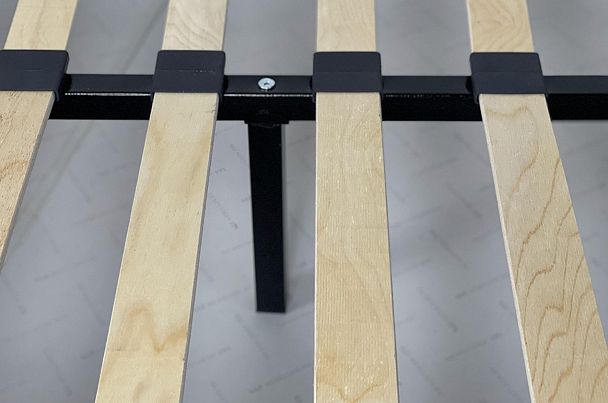 Кровать с основанием Лео 120х200 см KM1.2-19.2350 - Вид 5