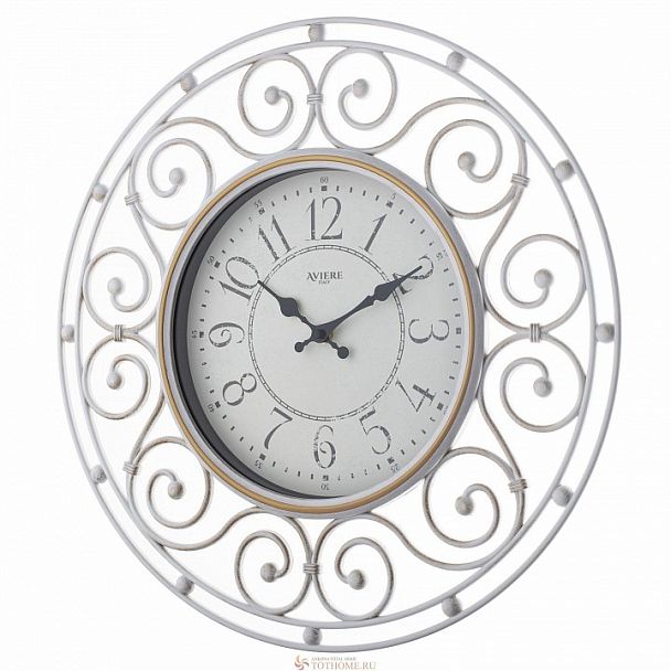 Настенные часы (46x4 см) Aviere 27518 - Вид 2