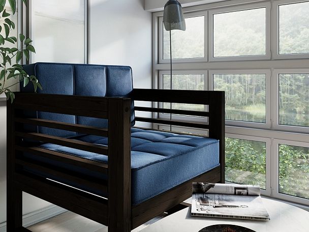 Кресло Сега - Вид 6