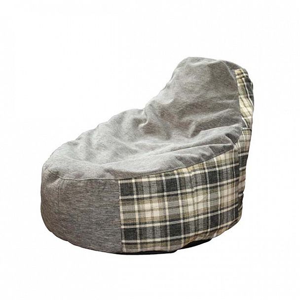 Кресло-мешок "Клио (бин бег)" ткань - Вид 9