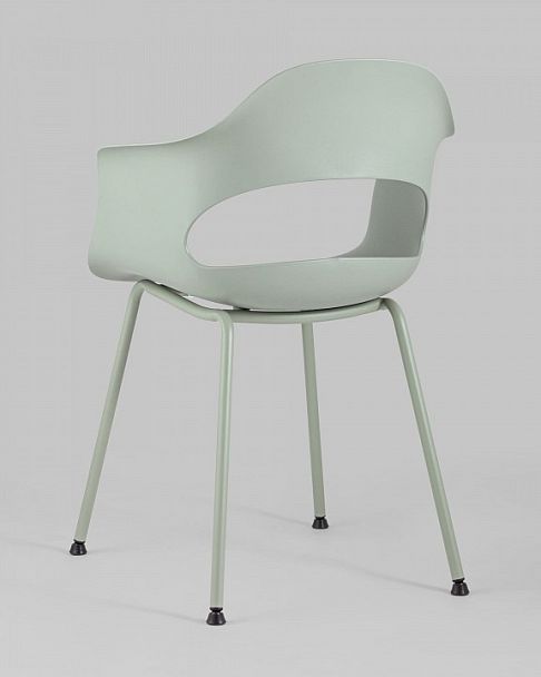 Стул Lady серый - Вид 5