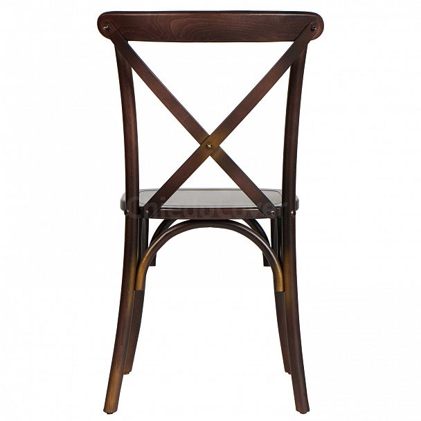 Стул Кроссбэк, венге, градиент - Вид 6