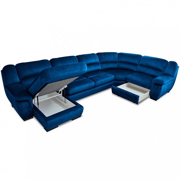 Угловой диван "Дуглас" - Вид 2