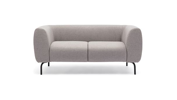 Диван двухместный Fold (Fold art.2/2-BL) - Вид 3