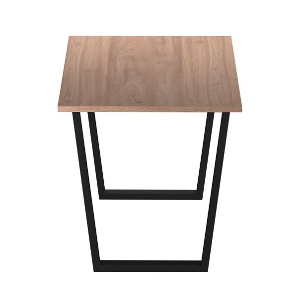 Стол Трапеция, лофт - Вид 4