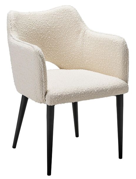 Стул Ralf Vent бежевый/черный - Вид 1